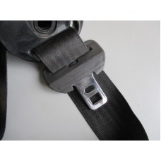 2000 - 2004 BENTLEY ARNAGE - FRONT LEFT SEAT BELT - BLACK - PW30057PB